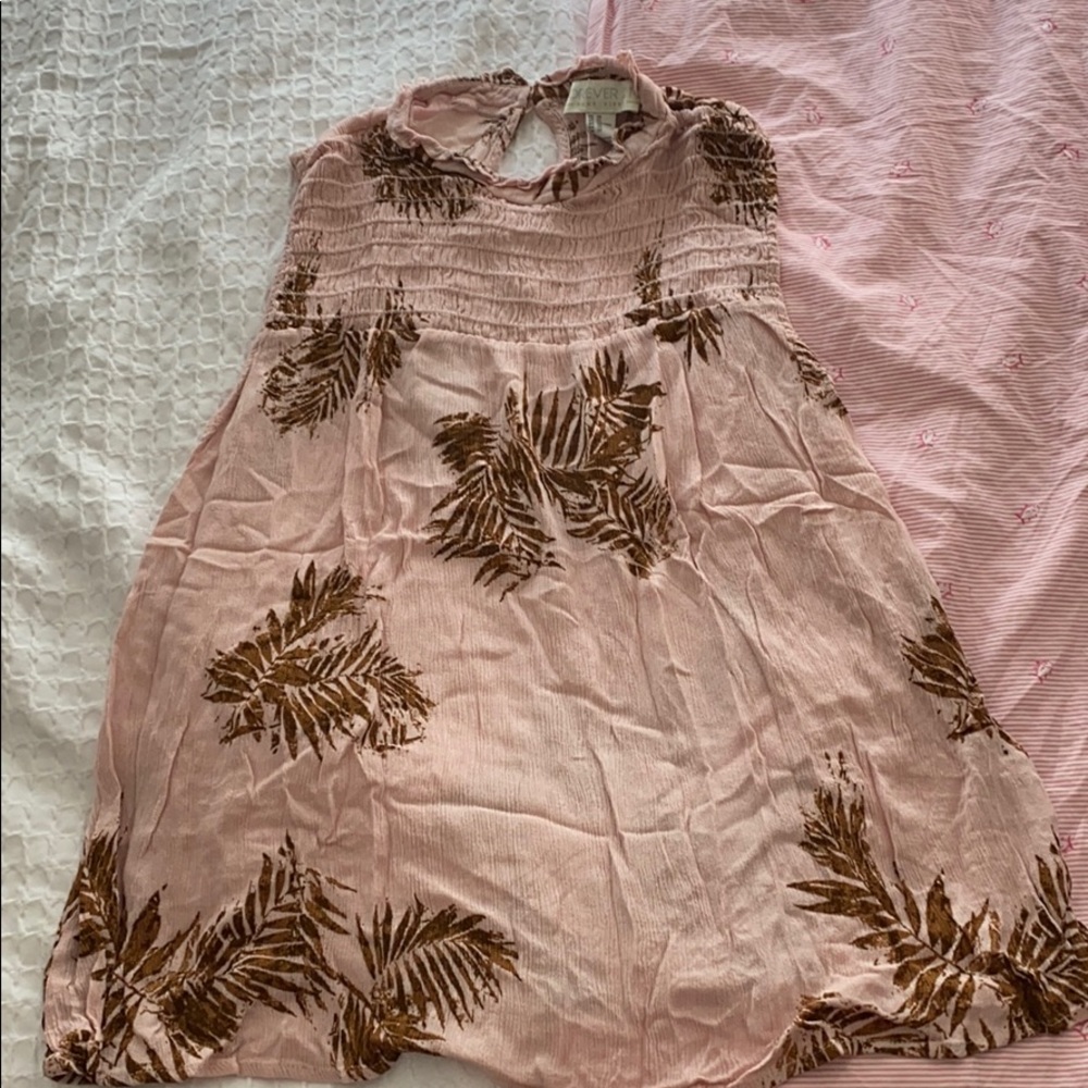 F21 Summer Shirt